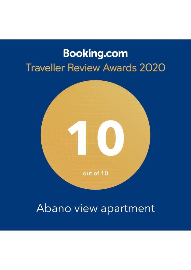 Abano View Apartment